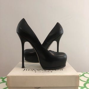 Yves Saint Laurent Tribtoo 105 Pump